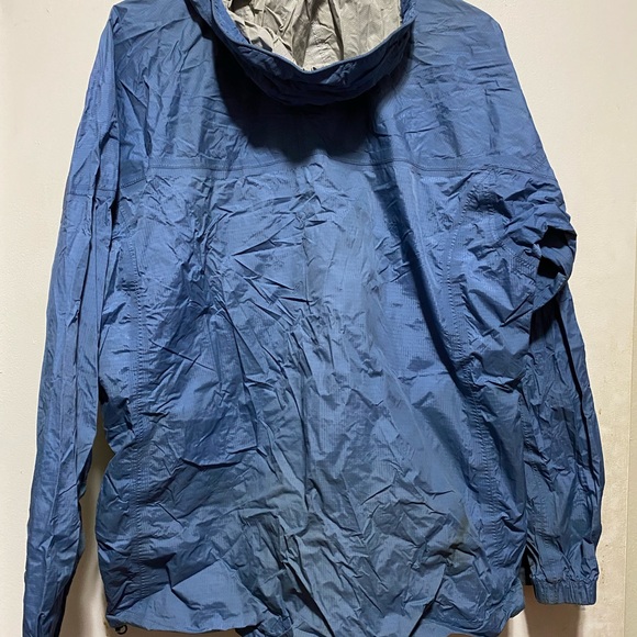Marmot size Medium old school Precip Jacket - Picture 2 of 4